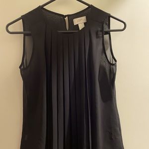 Beautiful see-thru shirt.